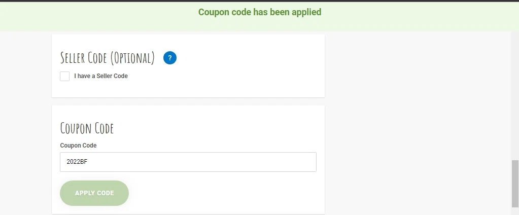 Omaha's Henry Doorly Zoo and Aquarium checkout page showing Omaha's Henry Doorly Zoo and Aquarium promo code box | Screenshot taken by SimplyCodes community member on Jul 24, 2023