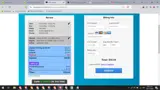 O'Hare Personal Valet coupon verification screenshot