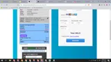 O'Hare Personal Valet coupon verification screenshot