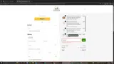 Oh Canvas coupon verification screenshot