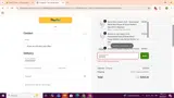 Oh Canvas coupon verification screenshot