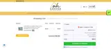 Oh Canvas coupon verification screenshot