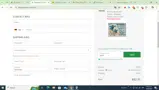 Oh Canvas coupon verification screenshot