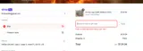DAD10 coupon verification screenshot