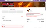 HOLIDAY15 coupon verification screenshot