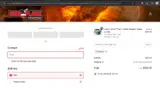 DAD10 coupon verification screenshot