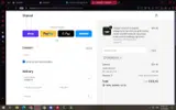CHECKOUT15 coupon verification screenshot