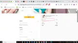 WEL coupon verification screenshot