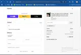 CHECKOUT15 coupon verification screenshot
