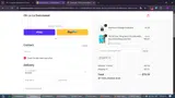 LILY10 coupon verification screenshot