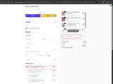 AMELIA10 coupon verification screenshot