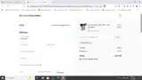 JAYDEN10 coupon verification screenshot