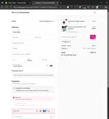 ANNA10 coupon verification screenshot