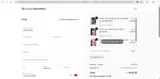 CAILYN10 coupon verification screenshot