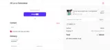 CAILYN10 coupon verification screenshot