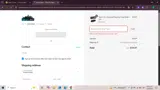 Ohm City Vapes coupon verification screenshot