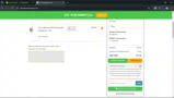 Ohm City Vapes coupon verification screenshot