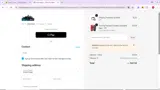 Ohm City Vapes coupon verification screenshot