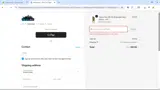 Ohm City Vapes coupon verification screenshot