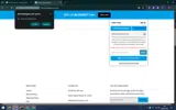 Ohm City Vapes coupon verification screenshot