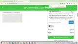 Ohm City Vapes coupon verification screenshot