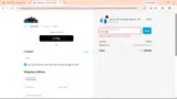 Ohm City Vapes coupon verification screenshot