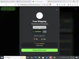 LOVEOHM coupon verification screenshot
