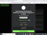 escobedoantonio08 coupon verification screenshot
