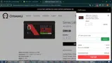 BUYAGAIN coupon verification screenshot