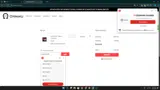FLASHFRENZY coupon verification screenshot