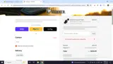 ALVARO coupon verification screenshot