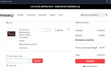 superdealgift coupon verification screenshot