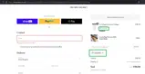 GOOD25 coupon verification screenshot