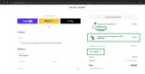 LOVEPAI coupon verification screenshot