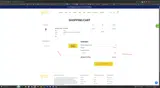 FINALSALE coupon verification screenshot
