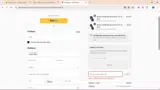 KISA5 coupon verification screenshot