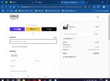 CHECKOUT15 coupon verification screenshot