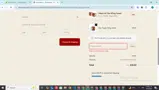 NORMANLOVESYOU coupon verification screenshot
