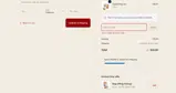 NORMANLOVESYOU coupon verification screenshot