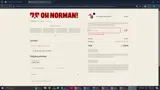 WINNER coupon verification screenshot