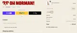 ADF1I coupon verification screenshot
