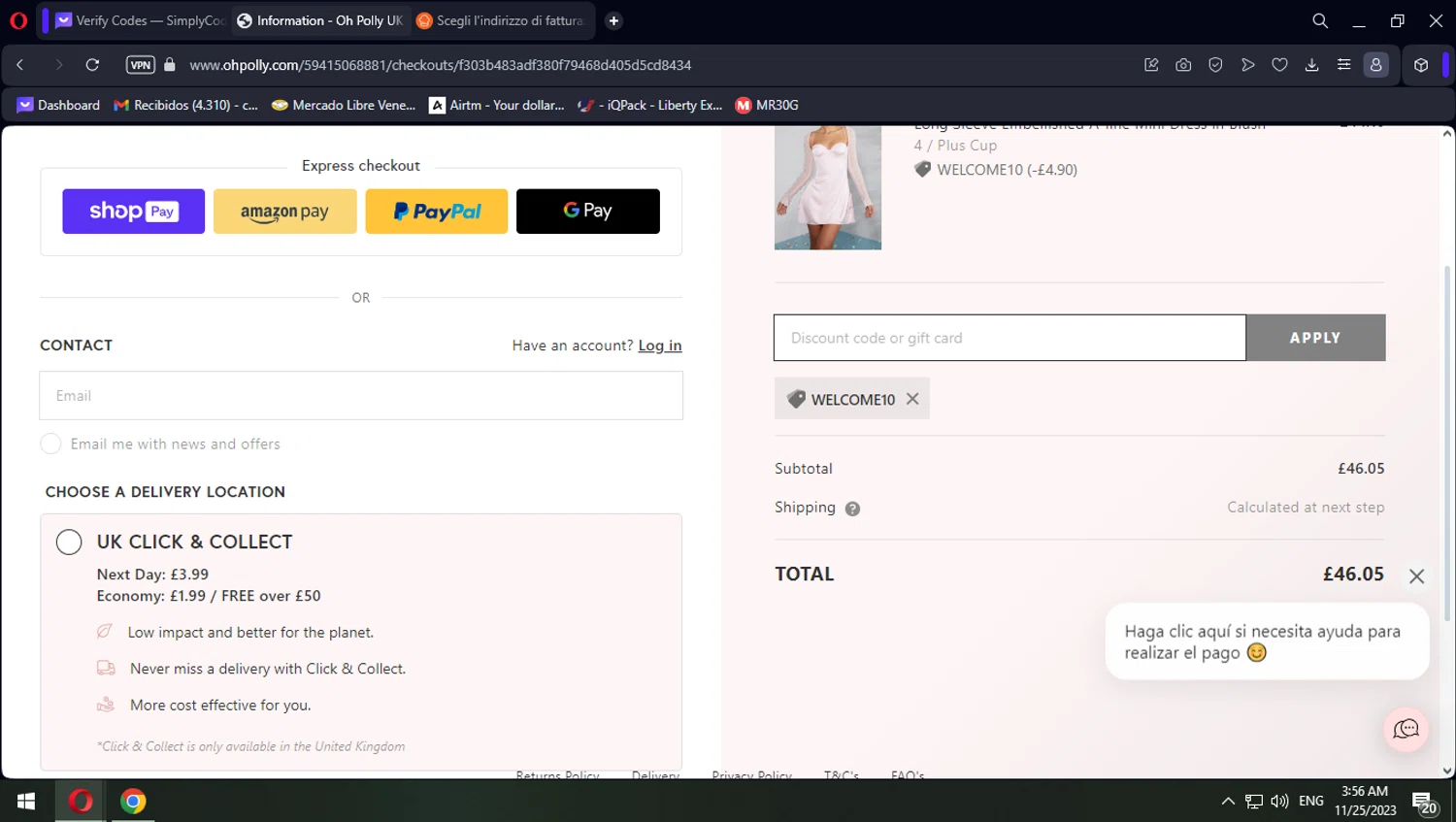 Oh Polly Promo Codes 10 Off December 2023