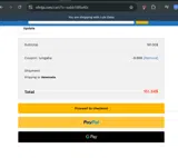 luisgaba coupon verification screenshot