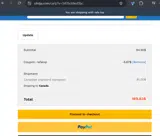 rafalop coupon verification screenshot