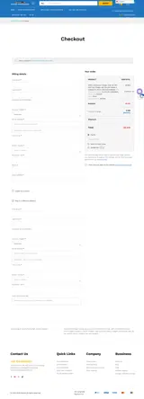 JOANGEL coupon verification screenshot