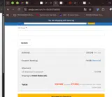karellug coupon verification screenshot