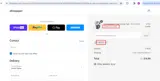 Oh So Paper coupon verification screenshot