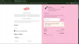 OILILY10 coupon verification screenshot