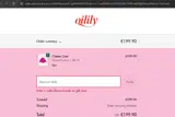 WJZ7P83G coupon verification screenshot