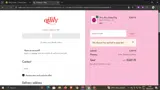 H3V83MVH coupon verification screenshot